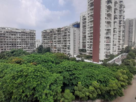 3 BHK Flat In Rakshak Nagar Gold for Rent  In Kharadi