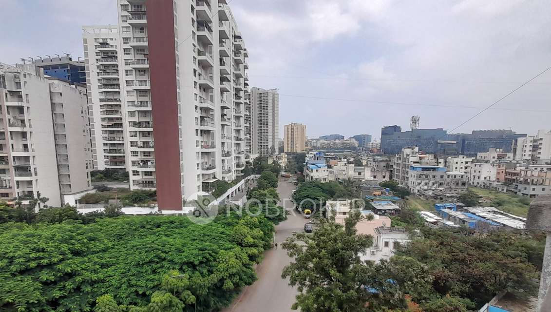 3 BHK Flat In Rakshak Nagar Gold for Rent  In Kharadi