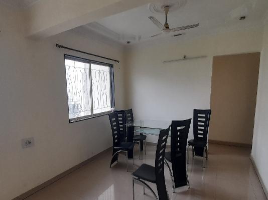 3 BHK Flat In Rakshak Nagar Gold for Rent  In Kharadi
