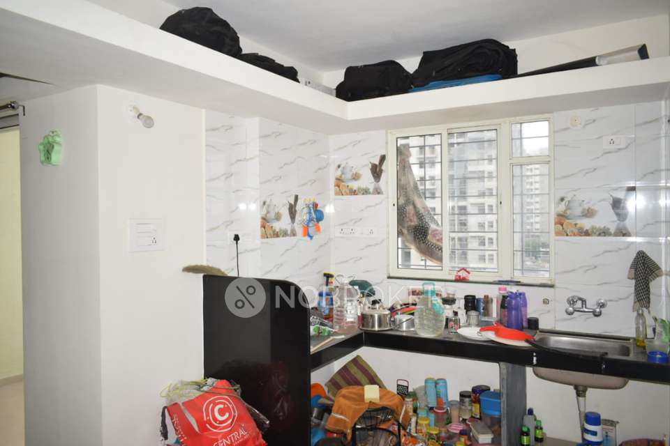 1 BHK Flat In Ss Platinum Park, Undri for Rent  In Undri