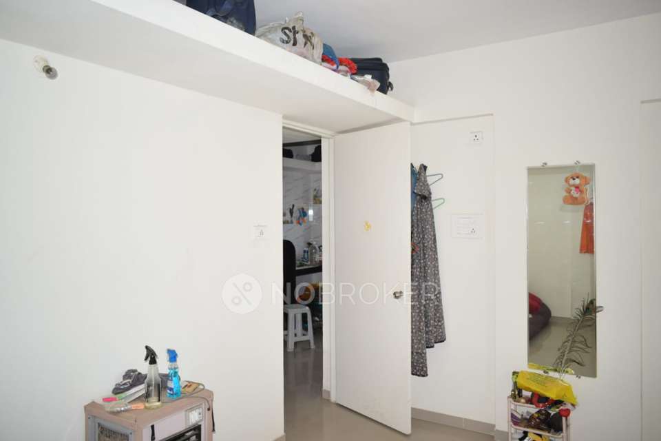 1 BHK Flat In Ss Platinum Park, Undri for Rent  In Undri