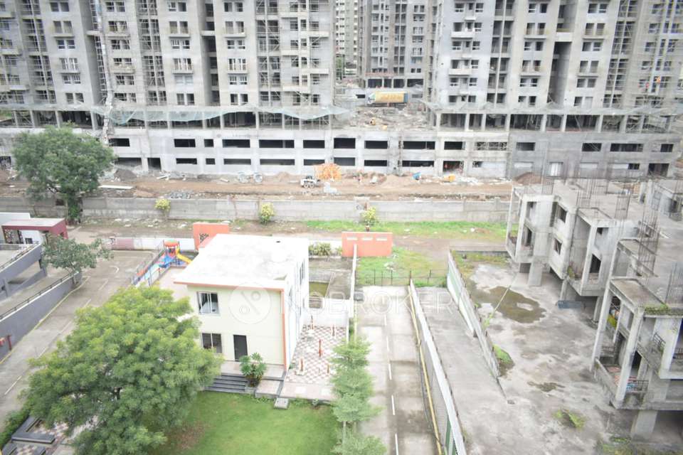 1 BHK Flat In Ss Platinum Park, Undri for Rent  In Undri