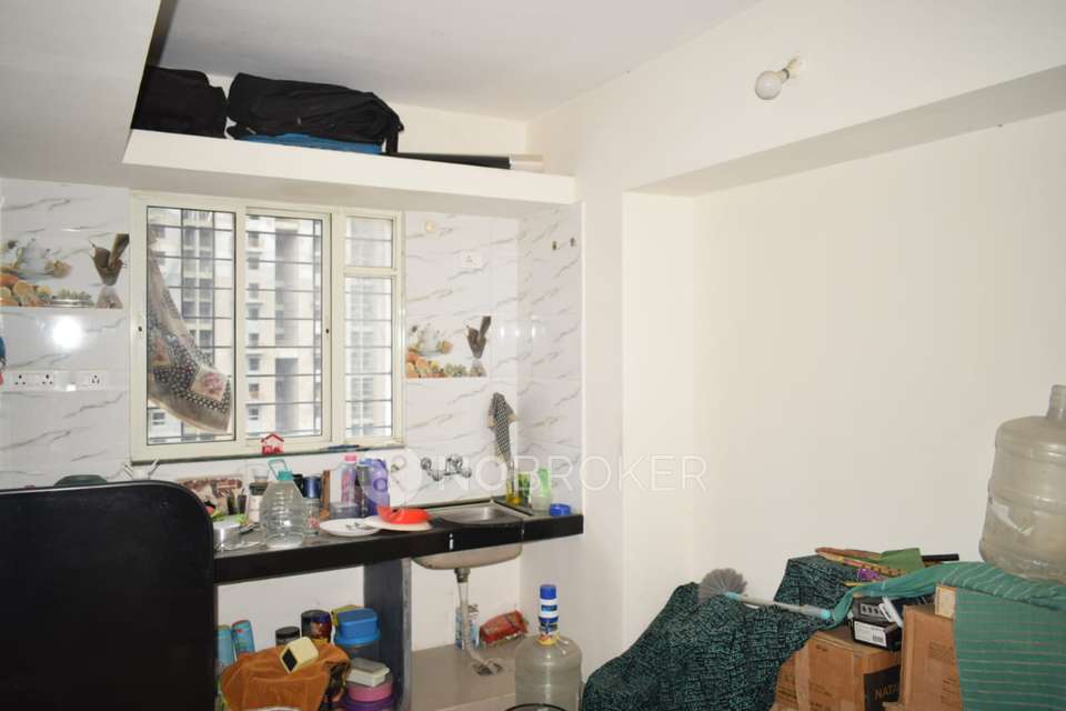 1 BHK Flat In Ss Platinum Park, Undri for Rent  In Undri