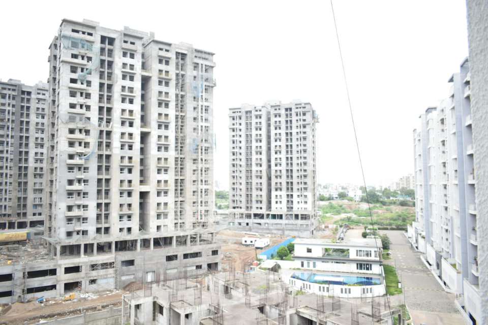 1 BHK Flat In Ss Platinum Park, Undri for Rent  In Undri