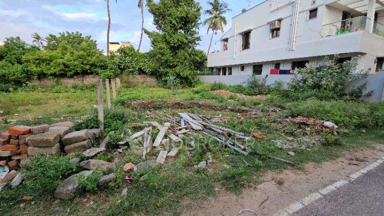 Plot For Sale  In Sindhu Nadhi Salai