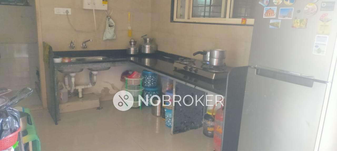 2 BHK Flat In Siddharth Heights For Sale  In Wanwadi