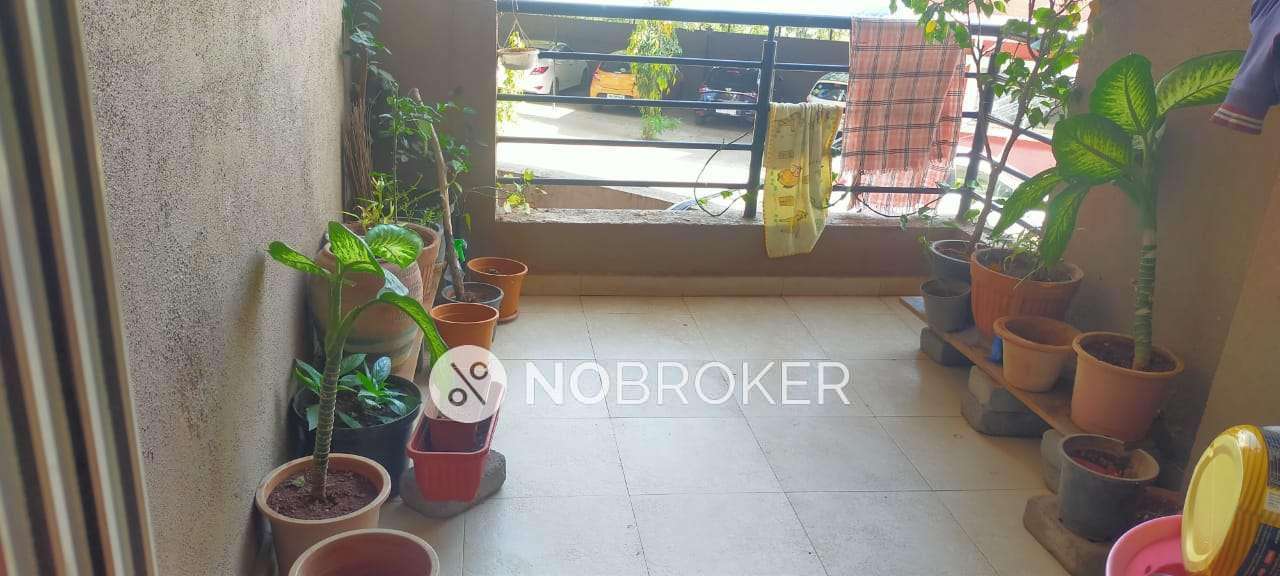 2 BHK Flat In Siddharth Heights For Sale  In Wanwadi