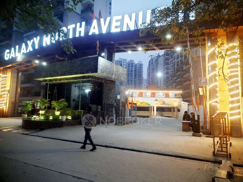 2 BHK Flat In Galaxy North Avenue Ll For Sale  In Gaur City 2