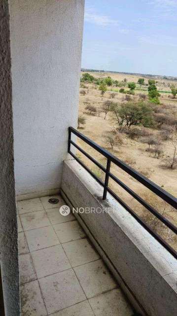 1 BHK Flat In Balaji Nisarg Siraswadi for Rent  In Balaji Nisarg Society