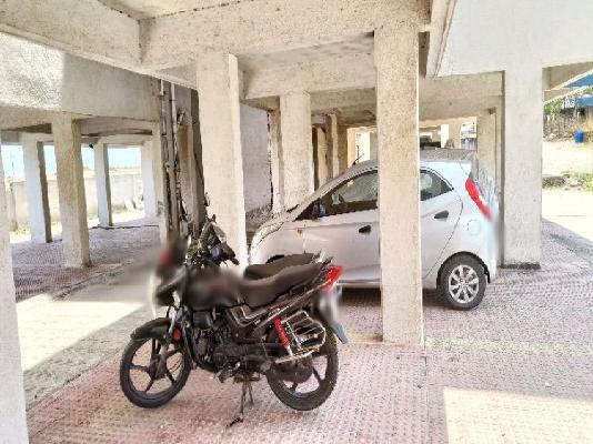 1 BHK Flat In Balaji Nisarg Siraswadi for Rent  In Balaji Nisarg Society