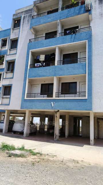 1 BHK Flat In Balaji Nisarg Siraswadi for Rent  In Balaji Nisarg Society