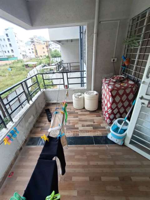 2 BHK Flat In Krisala Magia Avenue for Rent  In Hotel Mawalgate Road Nr Sahara Stedium Mamurdi Sai Nagar Sr.no 13hissa No 1a4, Sai Nagar, Mamurdi, Pimpri-chinchwad, Maharashtra 412101, India