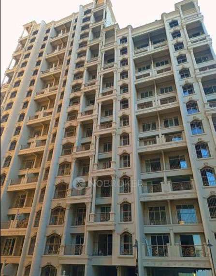 1 BHK Flat In Tharwani Megha Montana D To J Chs Ltd For Sale  In Badlapur