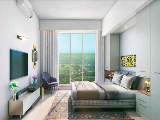 3 BHK Flat In L&t West Manor For Sale  In Seawoods