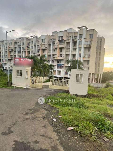 1 BHK Flat In Surajya Society For Sale  In Donje Gaon