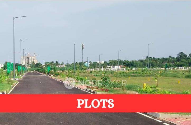Plot For Sale  In Dlf Parc Estate In Omr