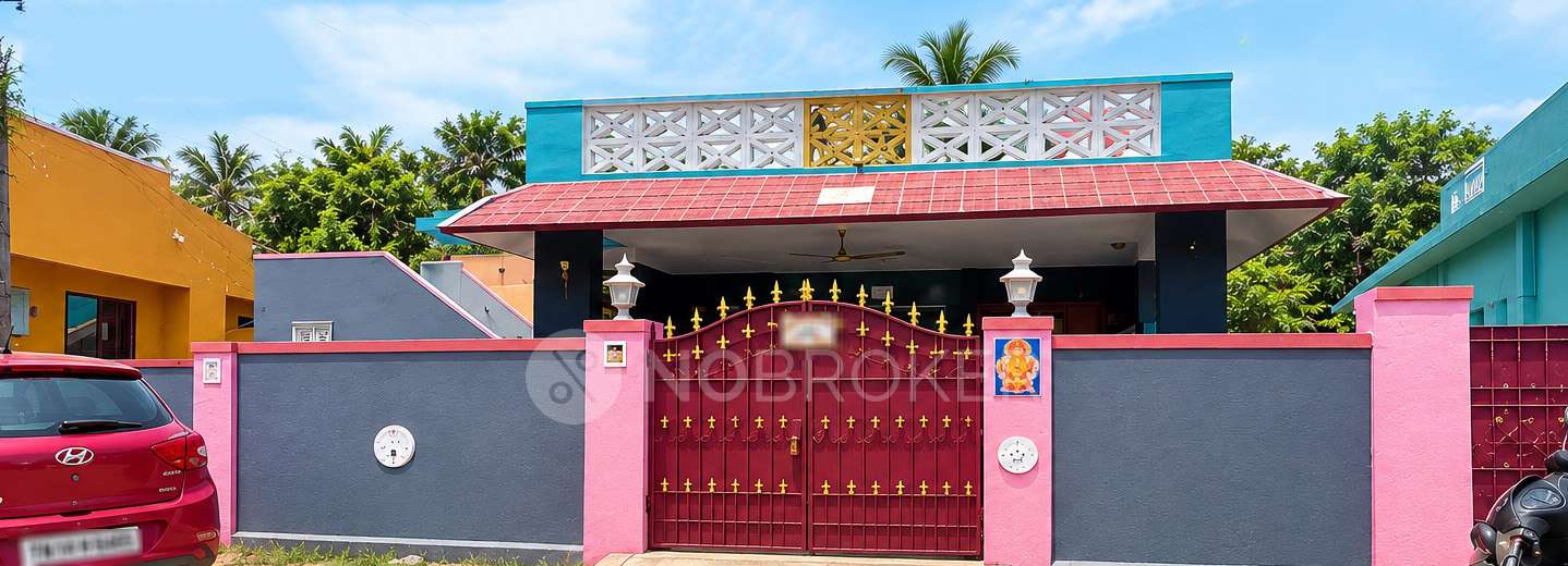 2 BHK House for Rent  In Kattankulathur
