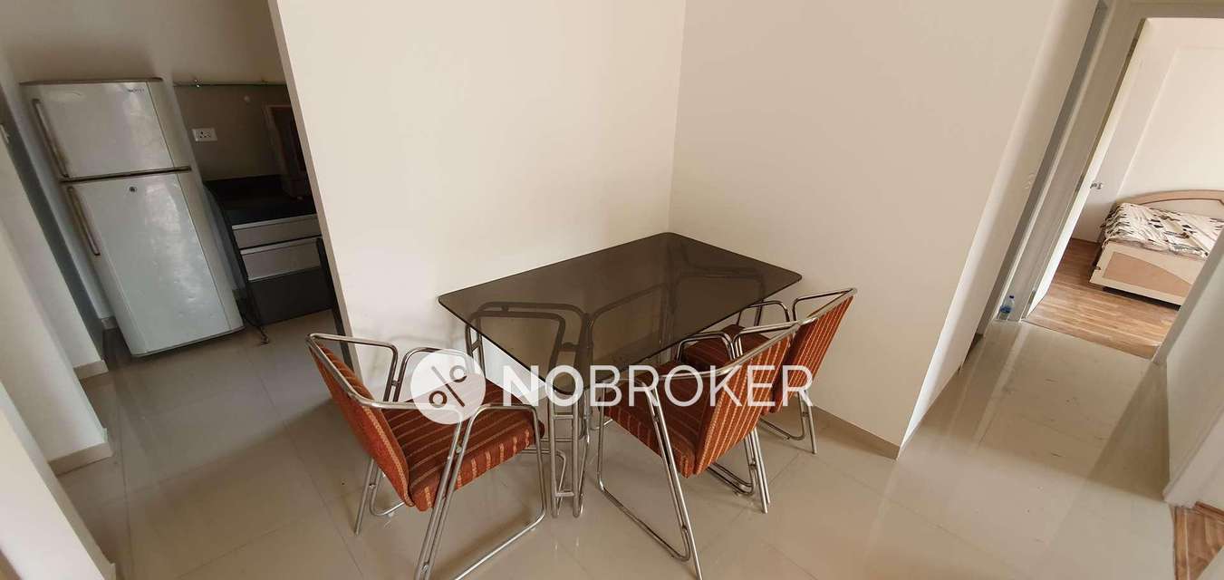 2 BHK Flat In Pacifica  For Sale  In Nilje Gaon