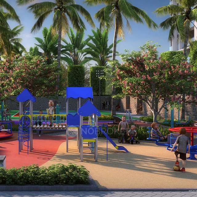 1 RK Flat In Sattva Lumina For Sale  In Yelahanka