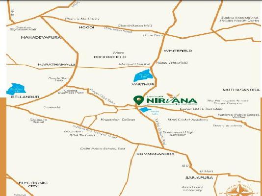 3 BHK Flat In Sapthagiri Nirvana For Sale  In Mugalur Road