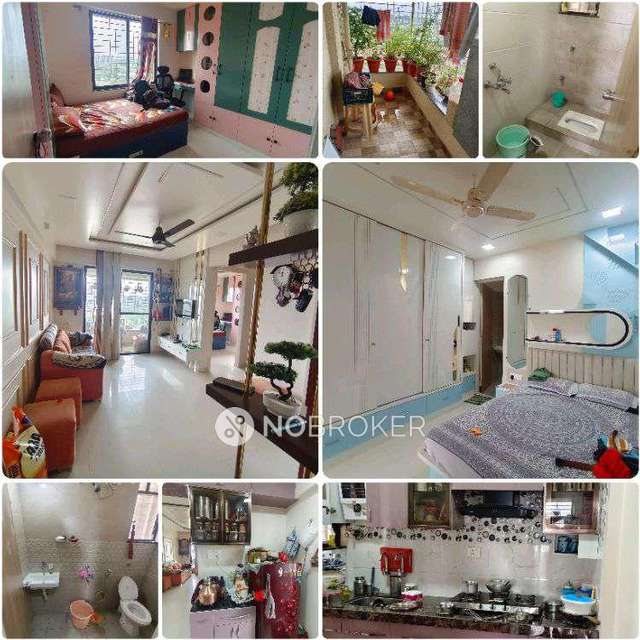 2 BHK Flat In Nexus Gulmohar For Sale  In Charholi Budruk