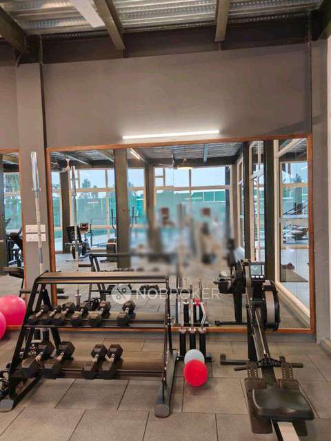 3 BHK Flat In Belvedere By Ukn For Sale  In Navarathna Agrahara