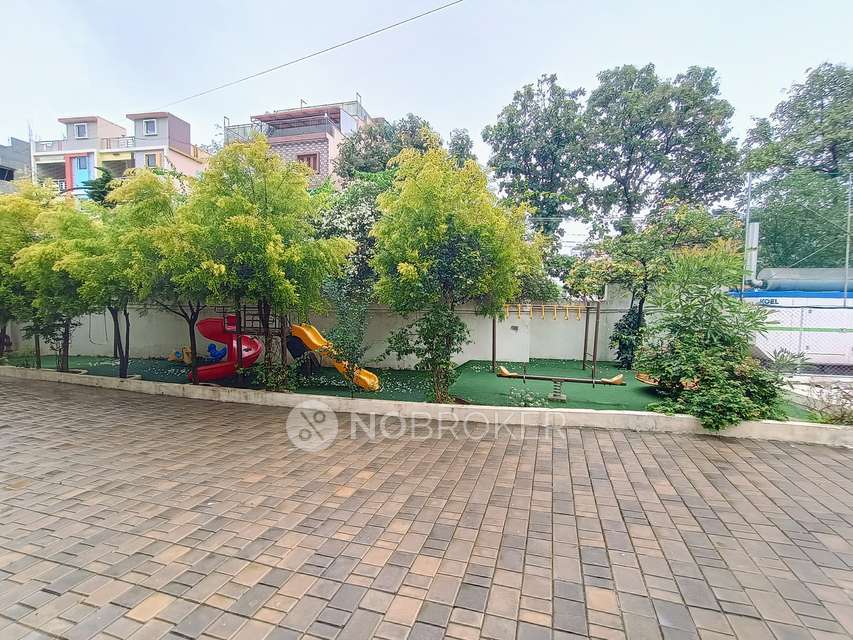 3 BHK Flat In Inner Glory Fields For Sale  In Choodasandra