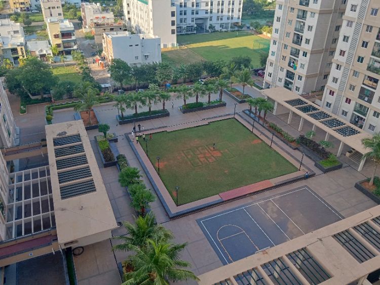 Pacifica Aurum Happiness Towers