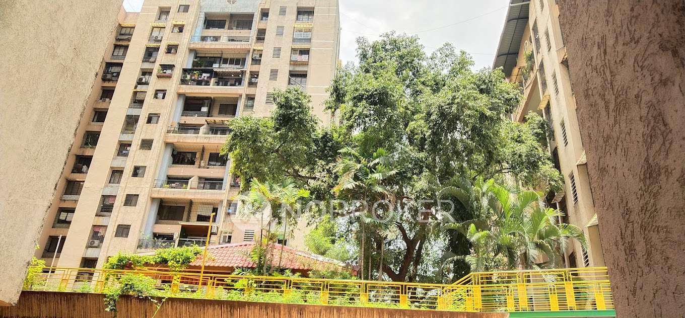 1 BHK Flat In Pride Park For Sale  In Thane West