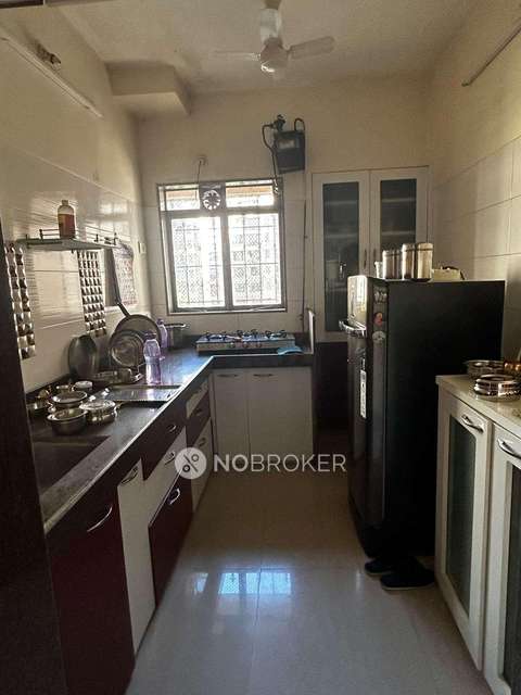 1 BHK Flat In Pride Park For Sale  In Thane West