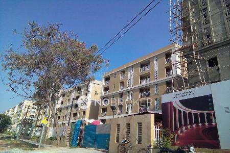 2 BHK Flat In Mansaa Residency For Sale  In Malakpet
