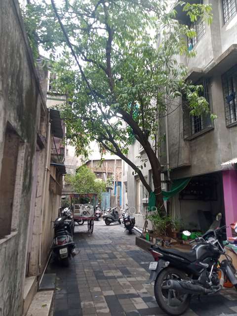 1 RK Flat In Parvati Apartment For Sale  In Shukrawar Peth