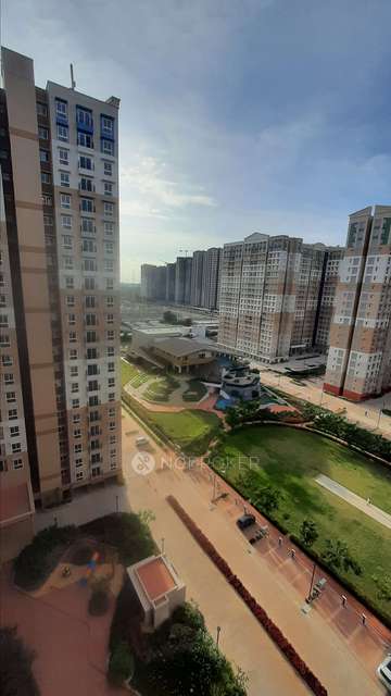 2 BHK Flat In Brigade El Dorado, Huvinayakanahalli for Rent  In Gummanahalli