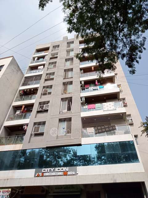 1 BHK Flat In Gb City Icon for Rent  In Shaniwar Peth