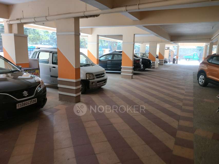 2 BHK Flat In Lotus Edifices Apartment For Sale  In Gajularamaram