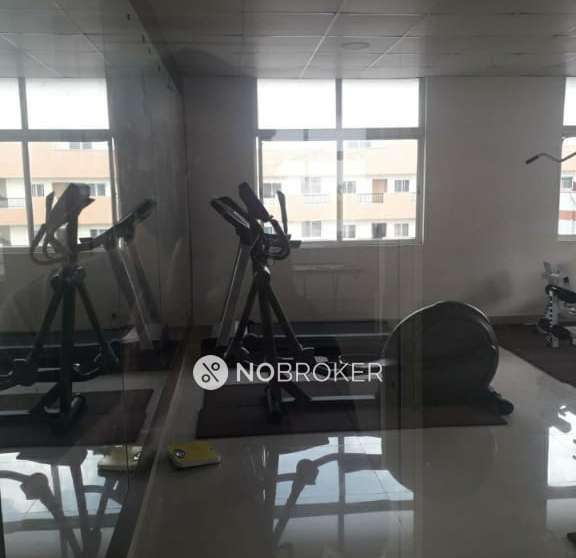 2 BHK Flat In Spoorthi Saahithya Apartment For Sale  In Mahadevapura