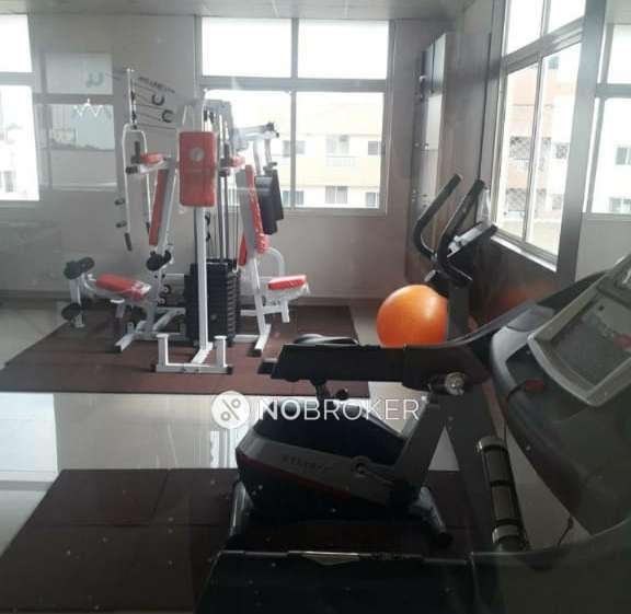 2 BHK Flat In Spoorthi Saahithya Apartment For Sale  In Mahadevapura