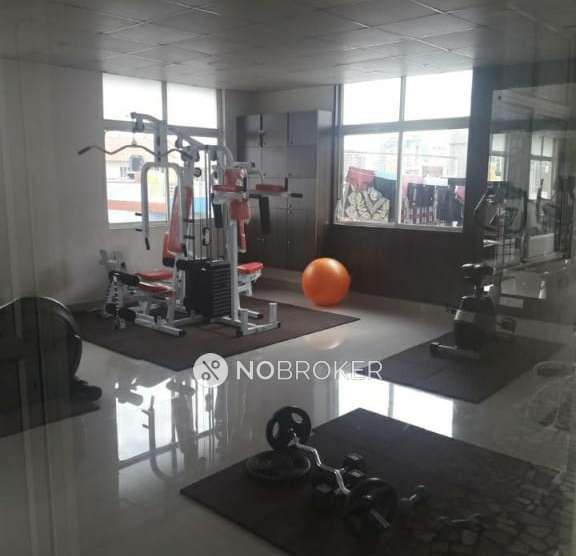 2 BHK Flat In Spoorthi Saahithya Apartment For Sale  In Mahadevapura