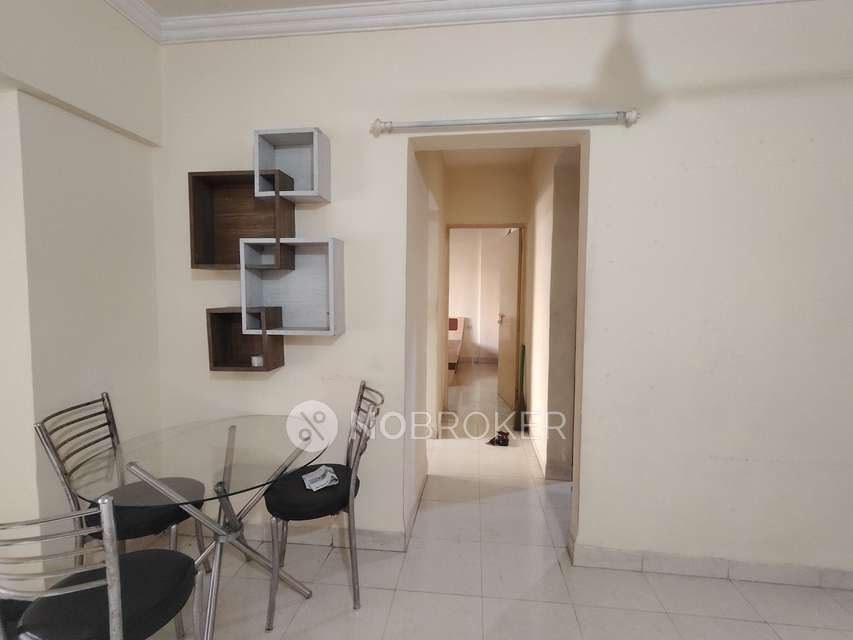 1 BHK Flat In Brahmand Society for Rent  In Thane West