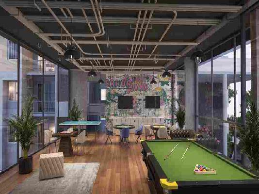 3 BHK Flat In Navanaami Courtyard Of Life For Sale  In Sarjapur