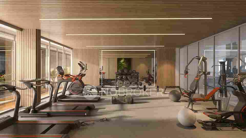 3 BHK Flat In Navanaami Courtyard Of Life For Sale  In Sarjapur