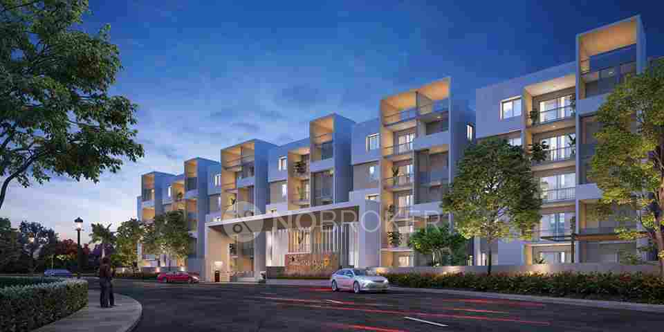 3 BHK Flat In Navanaami Courtyard Of Life For Sale  In Sarjapur