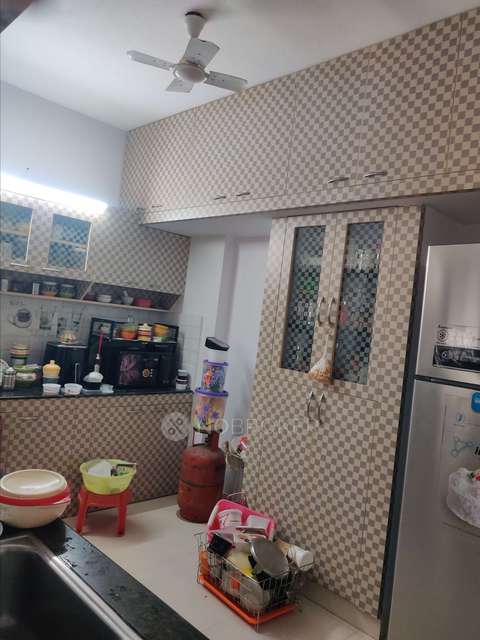 3 BHK Flat In Standlone Building For Sale  In Anna Nagar