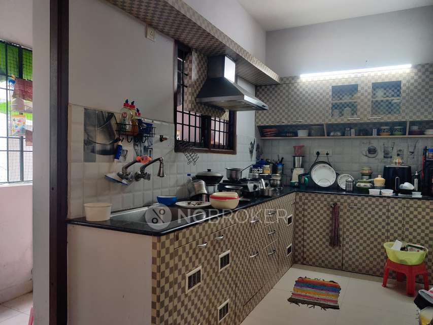 3 BHK Flat In Standlone Building For Sale  In Anna Nagar