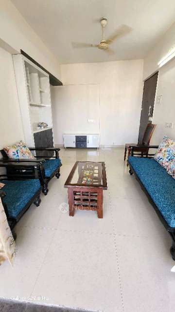 Single Room for Female In 2 BHK  In Aswanis Galaxy Near Pick City Wakad In Wakad