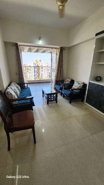 Single Room for Female In 2 BHK  In Aswanis Galaxy Near Pick City Wakad In Wakad