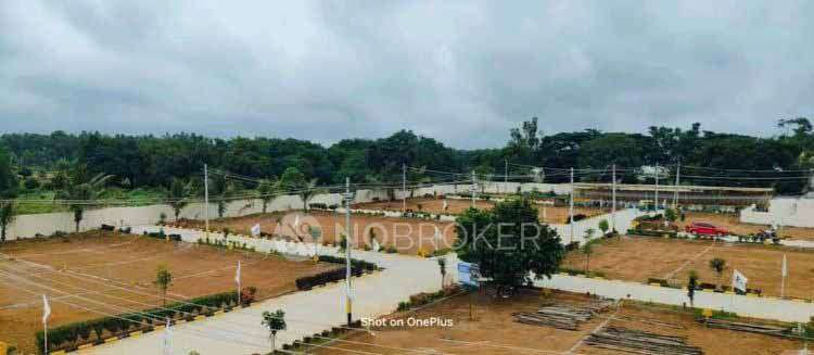 Plot For Sale  In Samruddhi Meadows In Jigani - Anekal Road