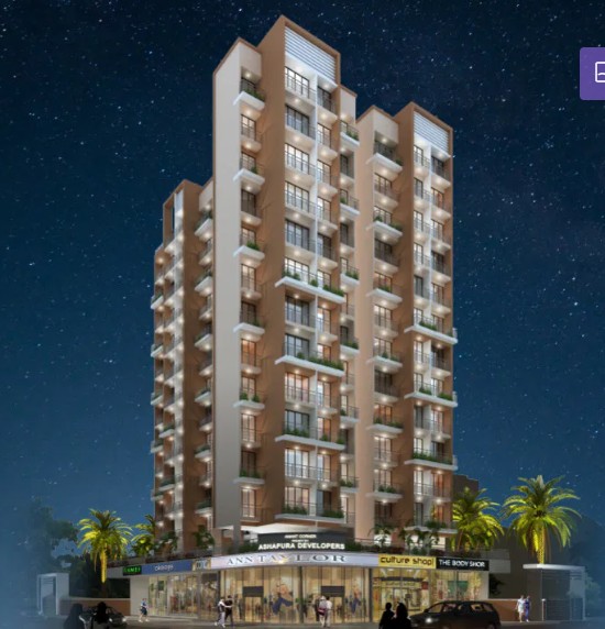 Ashapura Anant Corner