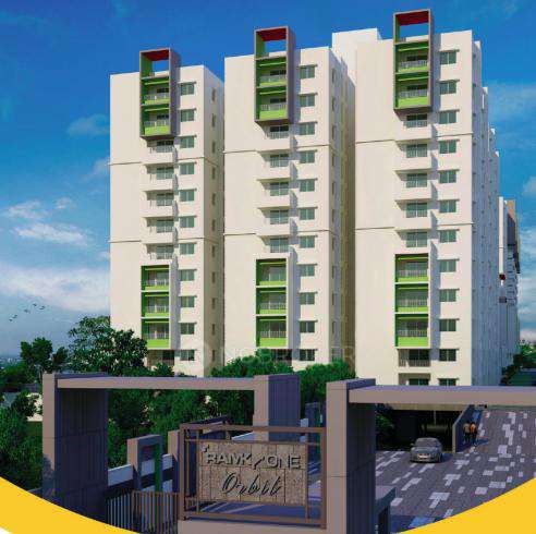 3 BHK Flat In Ramky One Astra For Sale  In Kokapet