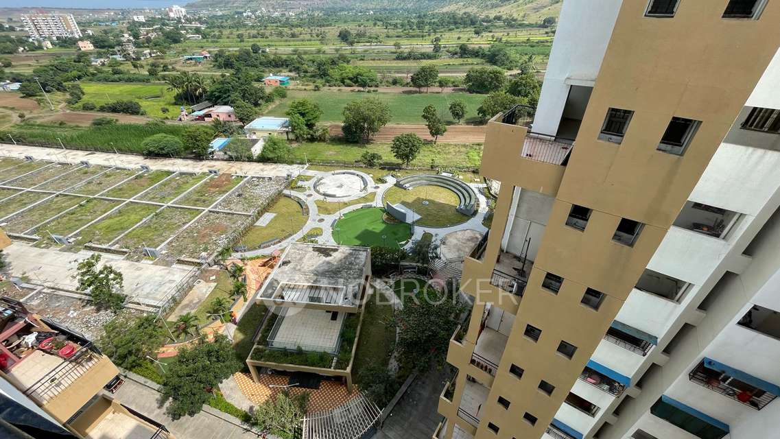 2 BHK Flat In Pristine City, Bakori, Wagholi For Sale  In Bakori, Wagholi